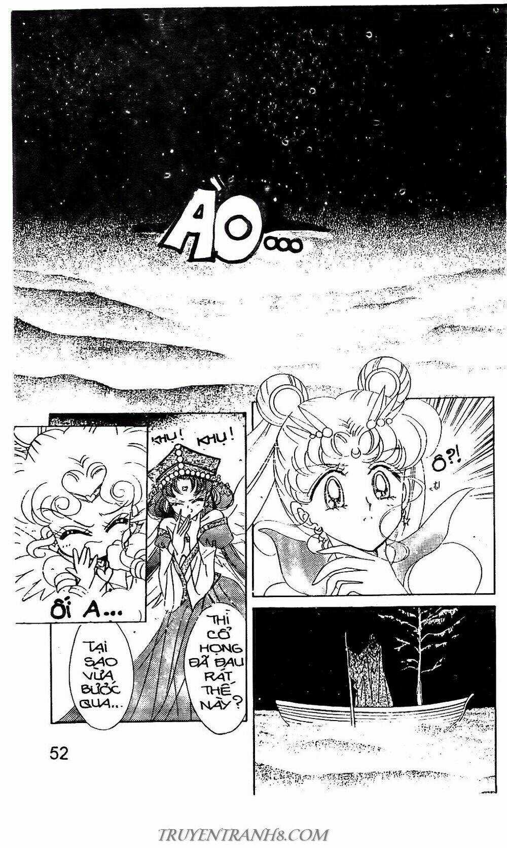 Thủy Thủ Mặt Trăng - Chapter 60 - Trang 9