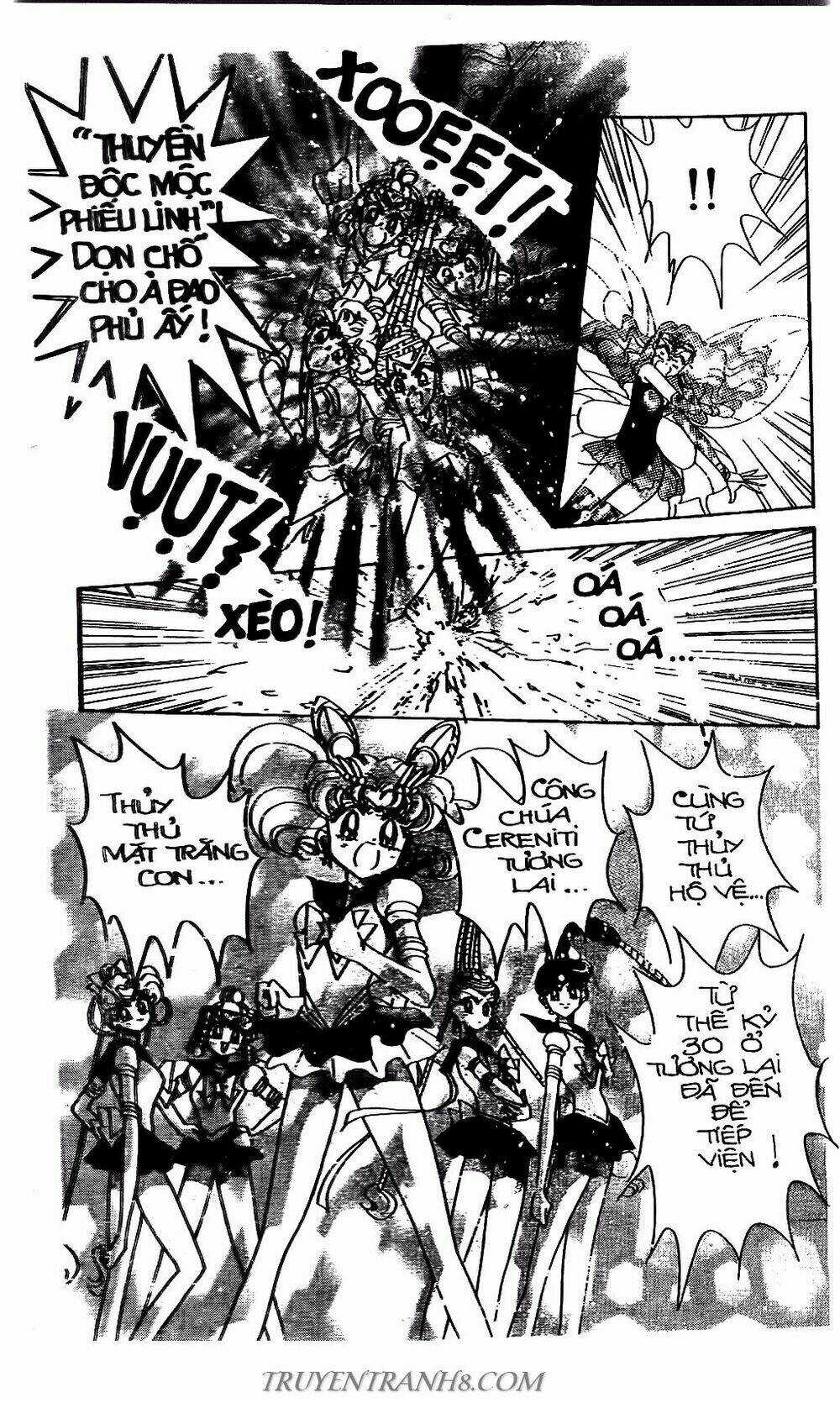 Thủy Thủ Mặt Trăng - Chapter 61 - Trang 20