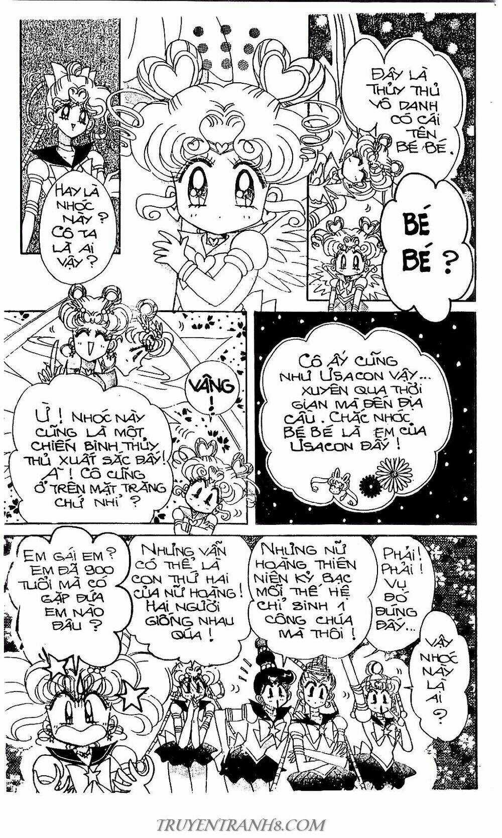 Thủy Thủ Mặt Trăng - Chapter 61 - Trang 25