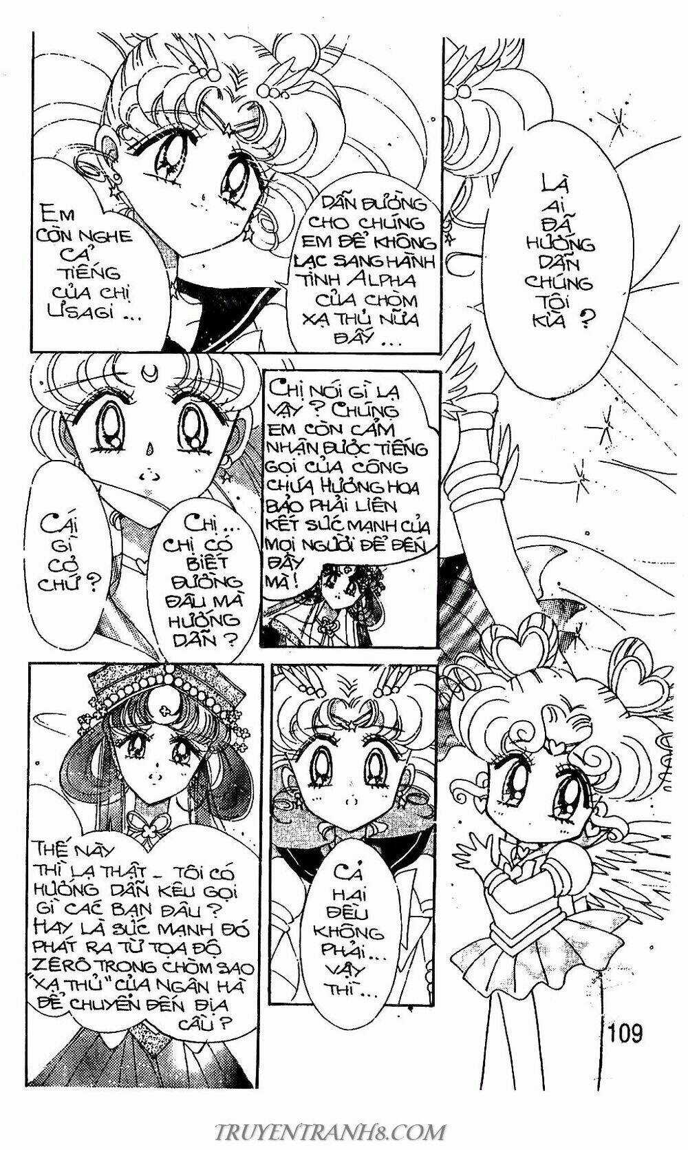 Thủy Thủ Mặt Trăng - Chapter 61 - Trang 26