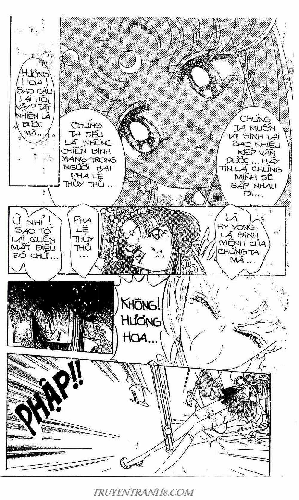 Thủy Thủ Mặt Trăng - Chapter 61 - Trang 39