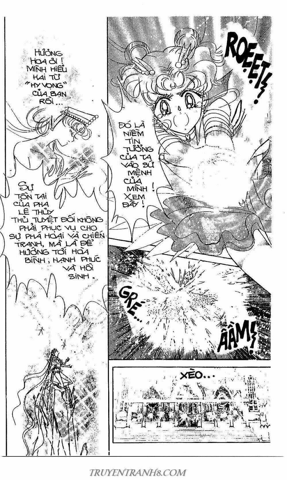 Thủy Thủ Mặt Trăng - Chapter 61 - Trang 41