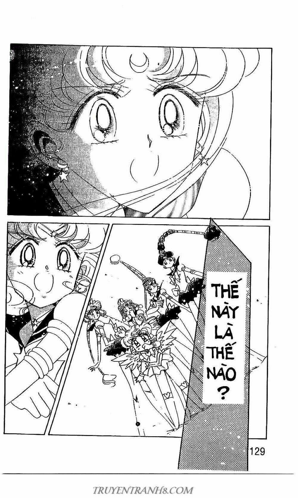 Thủy Thủ Mặt Trăng - Chapter 62 - Trang 2