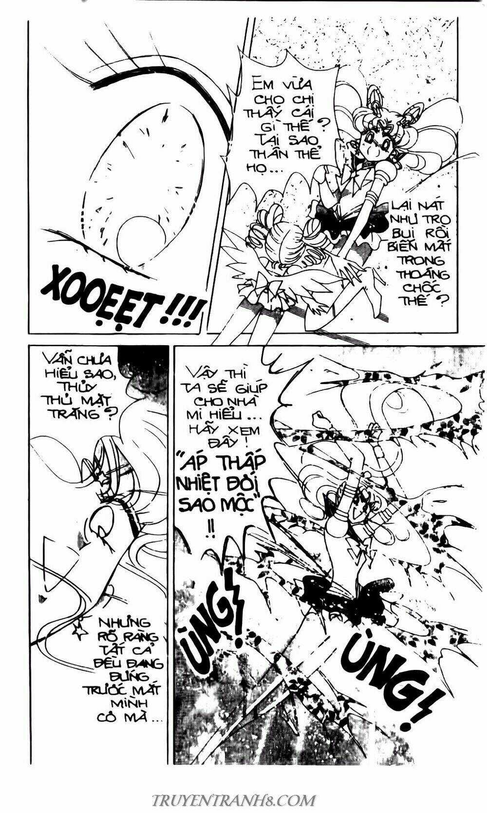Thủy Thủ Mặt Trăng - Chapter 62 - Trang 11