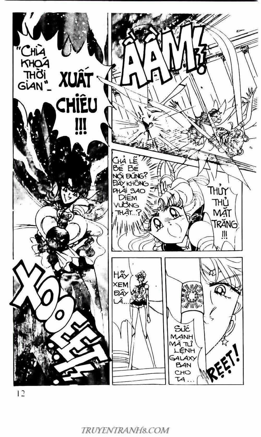 Thủy Thủ Mặt Trăng - Chapter 62 - Trang 14