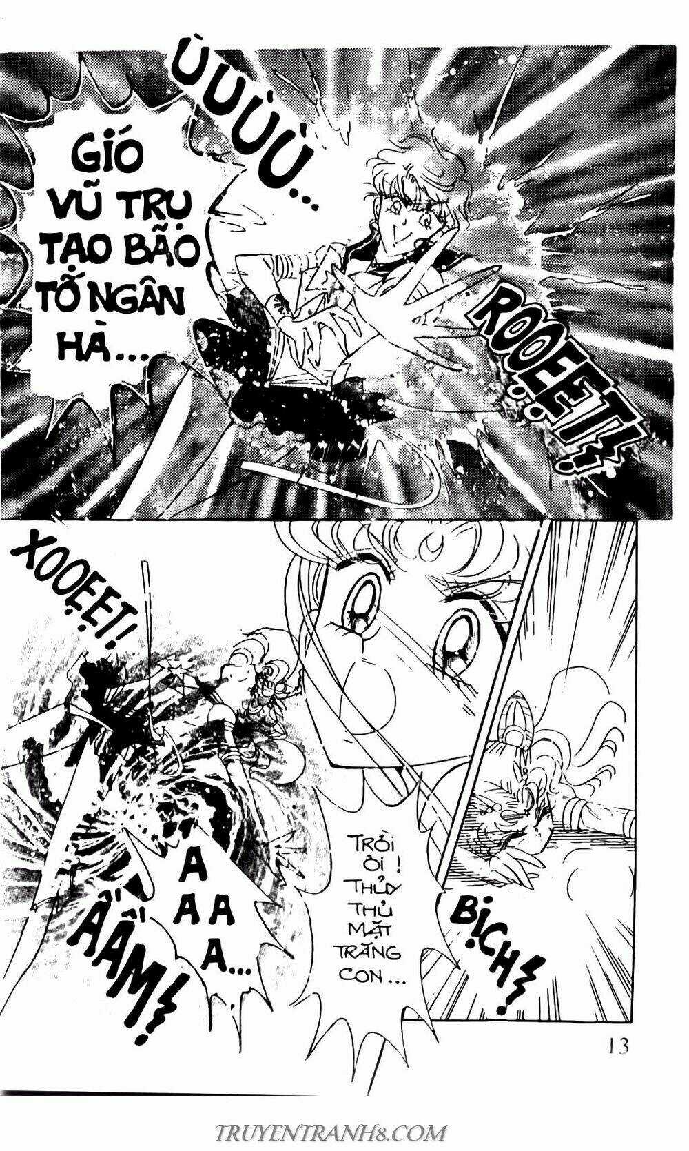 Thủy Thủ Mặt Trăng - Chapter 62 - Trang 15