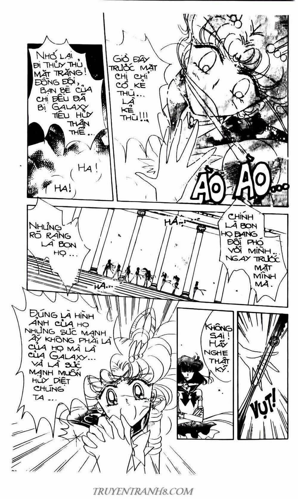 Thủy Thủ Mặt Trăng - Chapter 62 - Trang 16