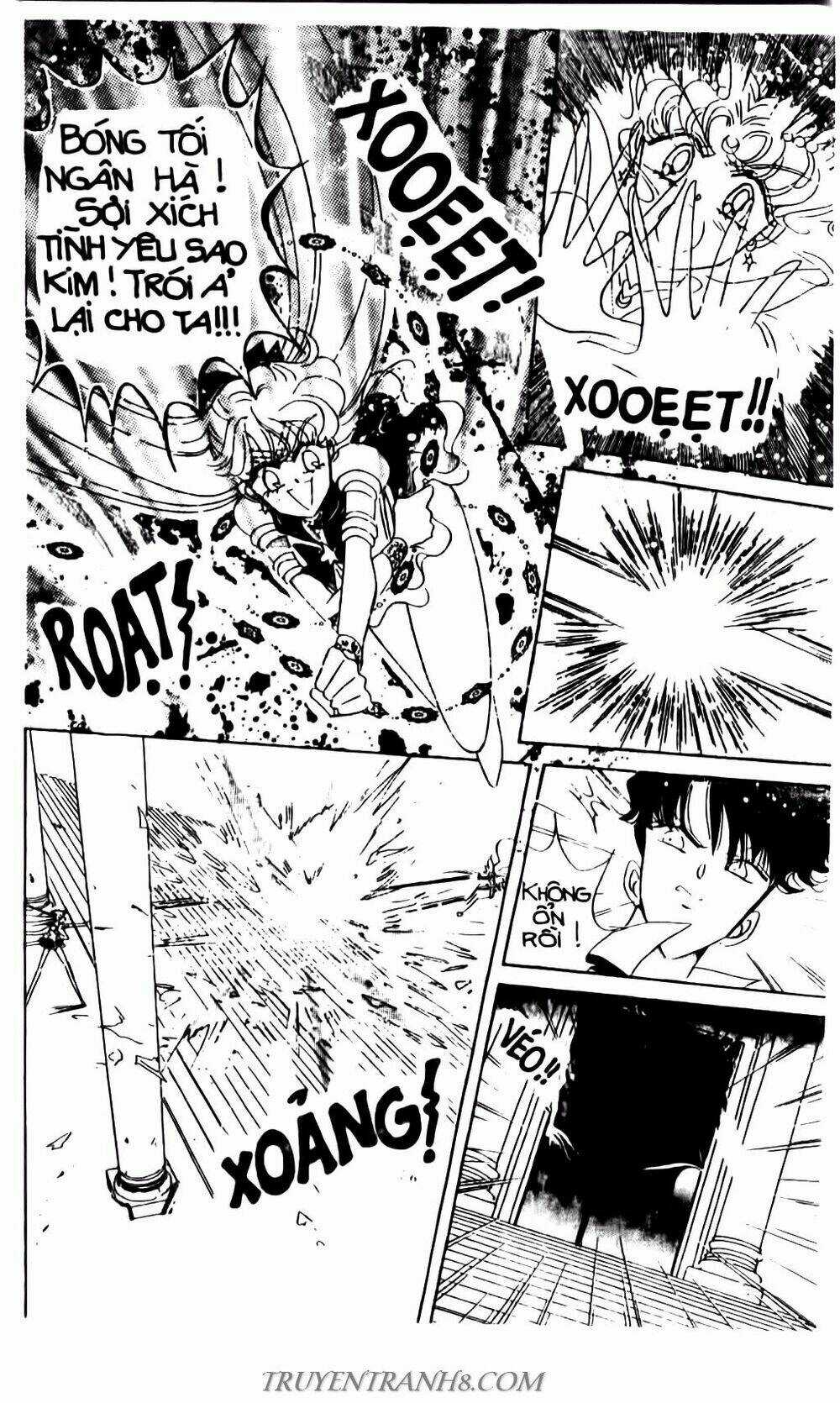 Thủy Thủ Mặt Trăng - Chapter 62 - Trang 20