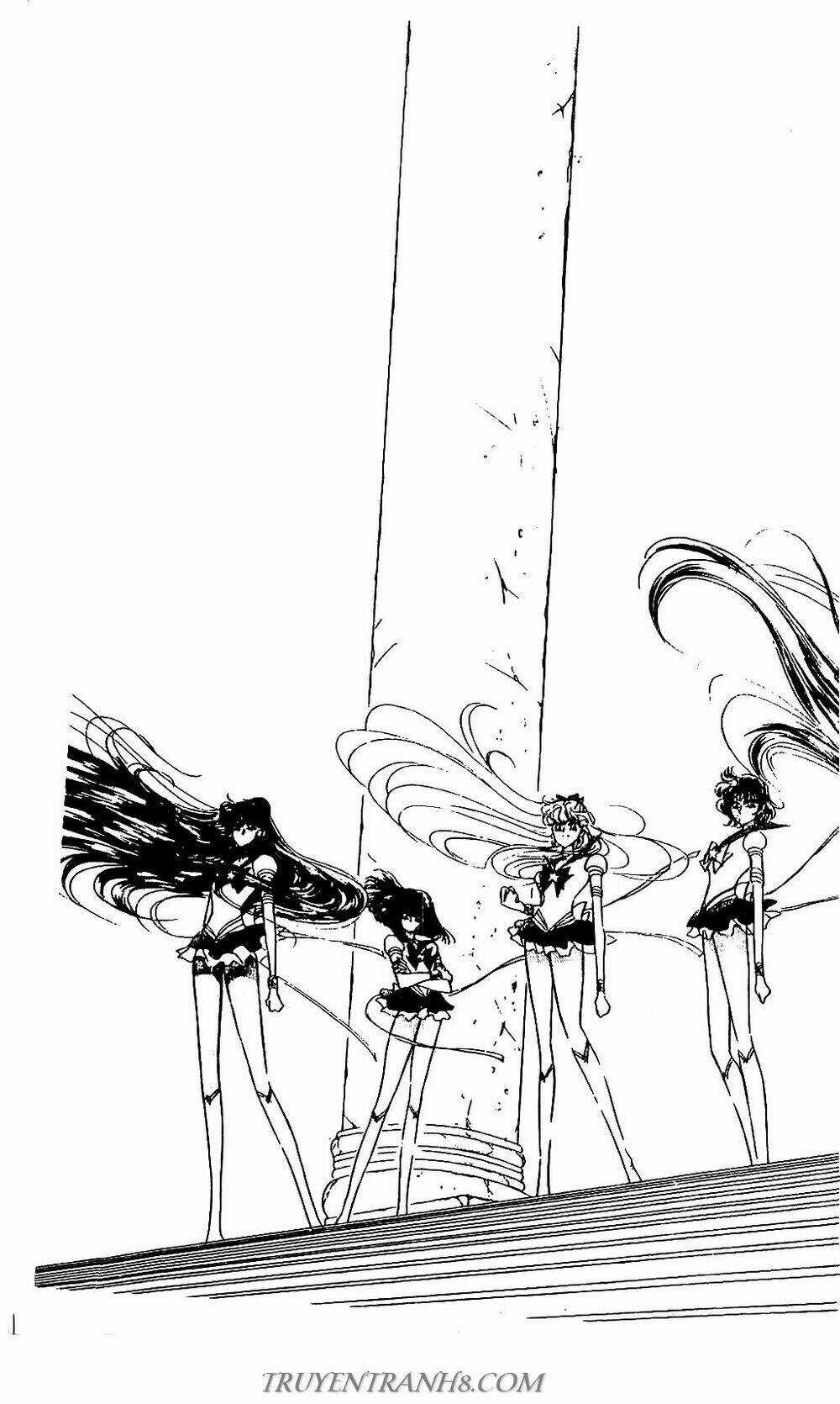 Thủy Thủ Mặt Trăng - Chapter 62 - Trang 3