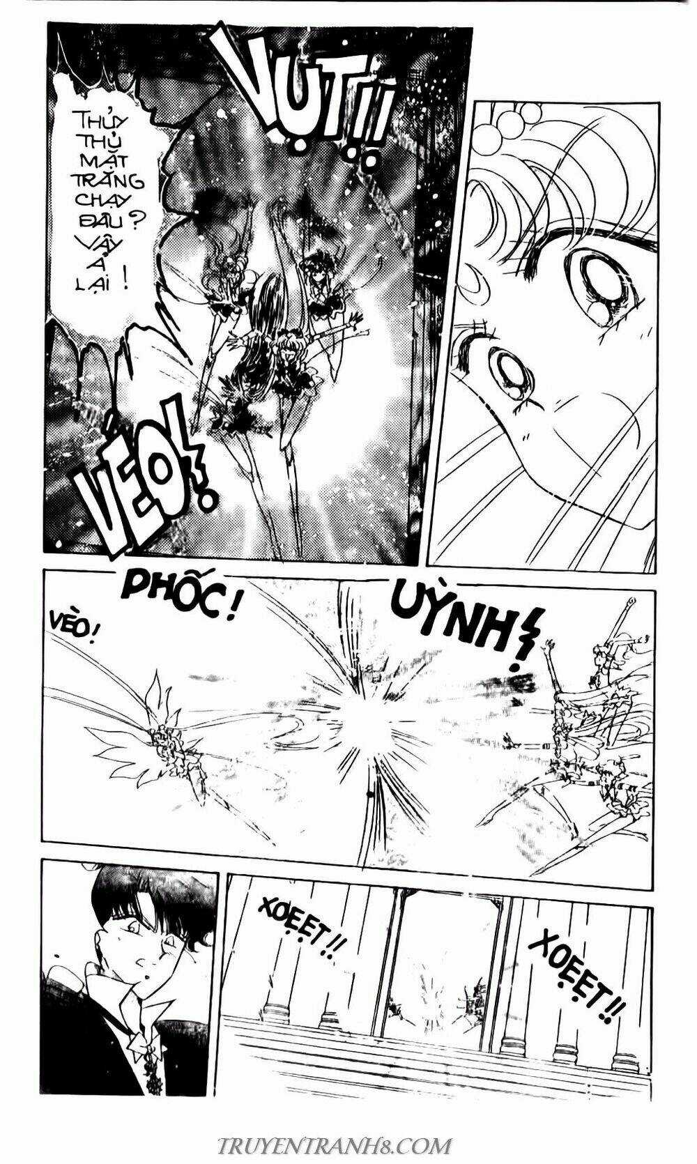 Thủy Thủ Mặt Trăng - Chapter 62 - Trang 22