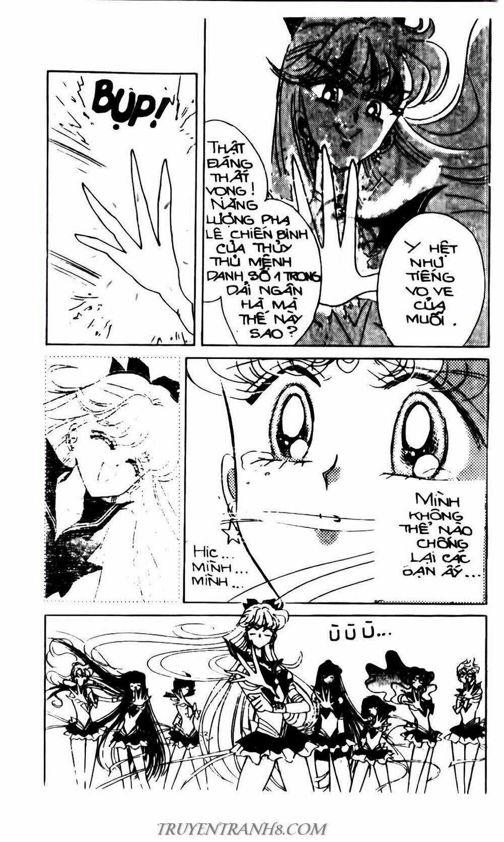 Thủy Thủ Mặt Trăng - Chapter 62 - Trang 24