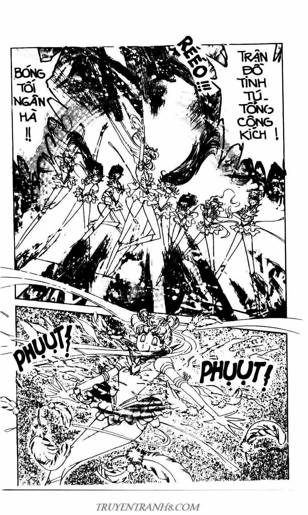 Thủy Thủ Mặt Trăng - Chapter 62 - Trang 25