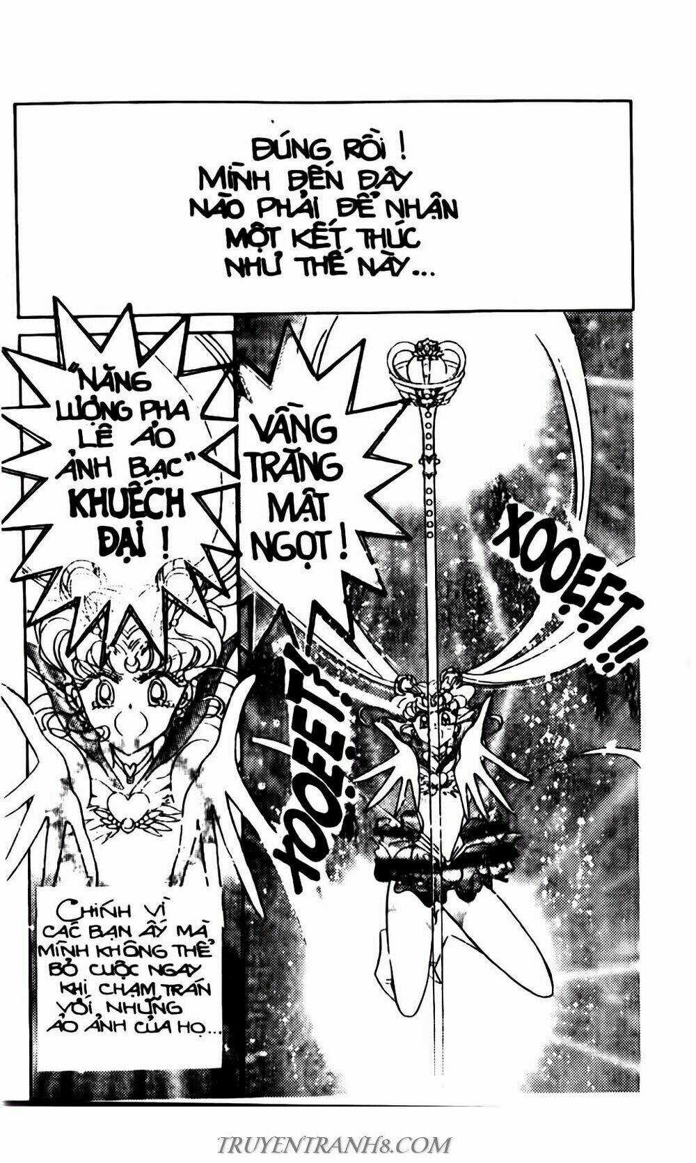 Thủy Thủ Mặt Trăng - Chapter 62 - Trang 29