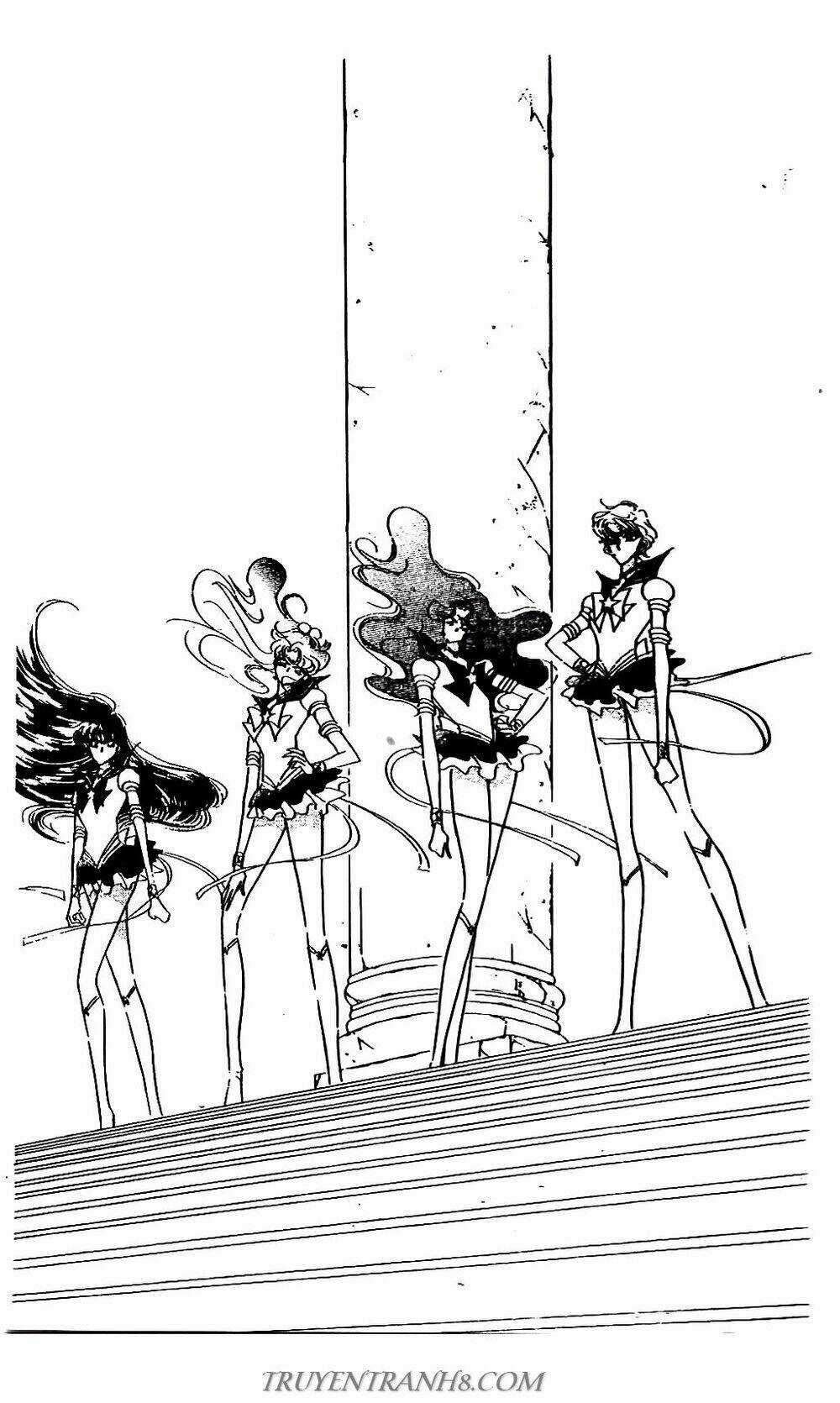 Thủy Thủ Mặt Trăng - Chapter 62 - Trang 4