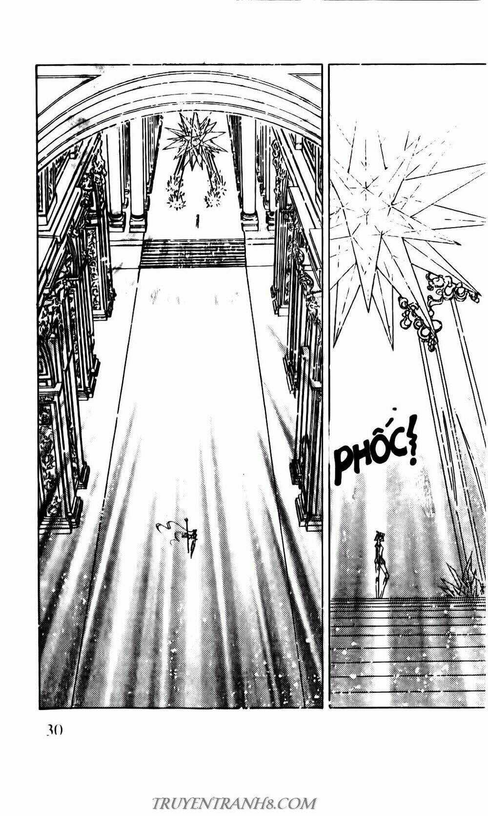 Thủy Thủ Mặt Trăng - Chapter 62 - Trang 32