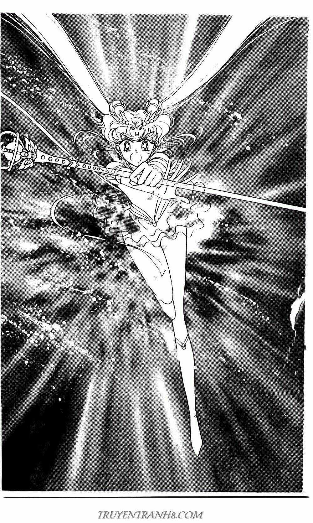 Thủy Thủ Mặt Trăng - Chapter 62 - Trang 39