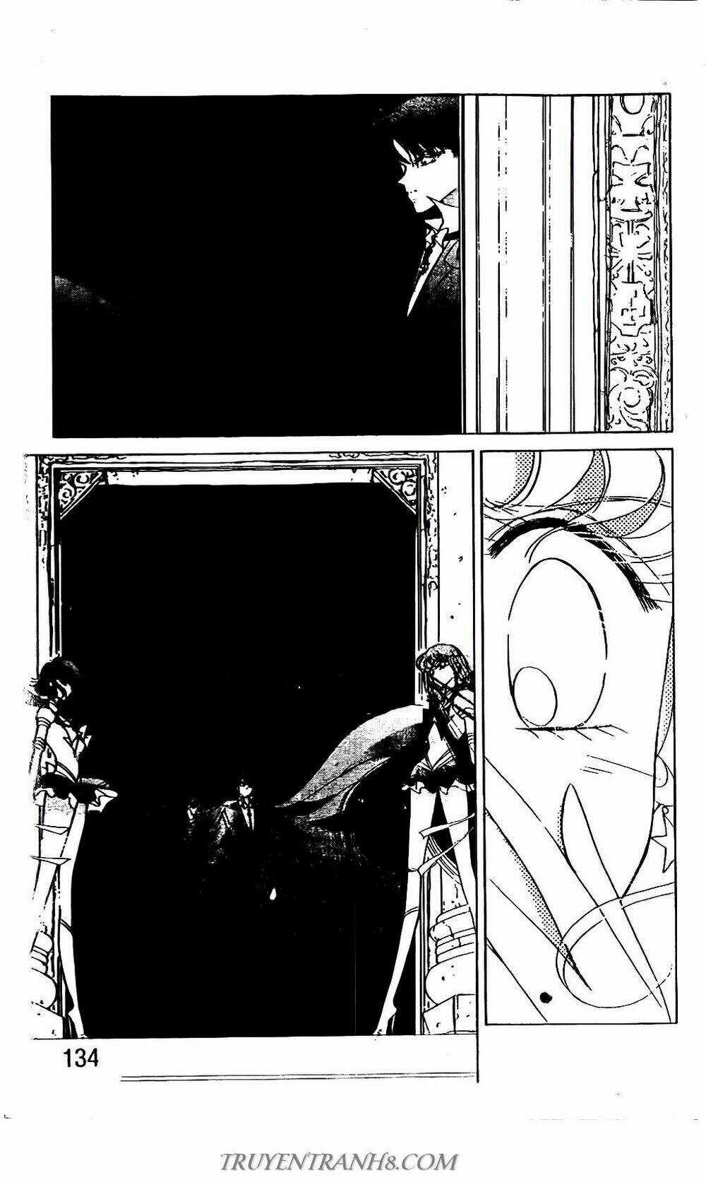 Thủy Thủ Mặt Trăng - Chapter 62 - Trang 7