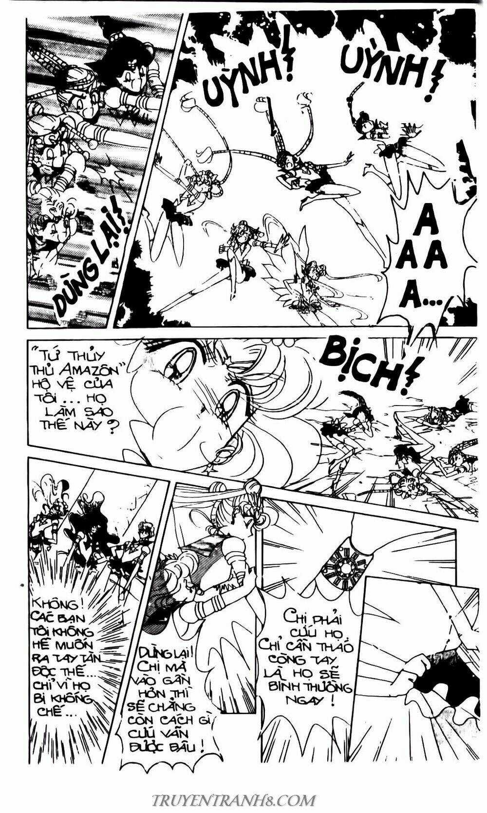 Thủy Thủ Mặt Trăng - Chapter 62 - Trang 10