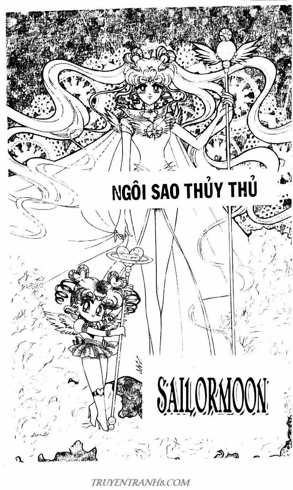 Thủy Thủ Mặt Trăng - Chapter 63 - Trang 1