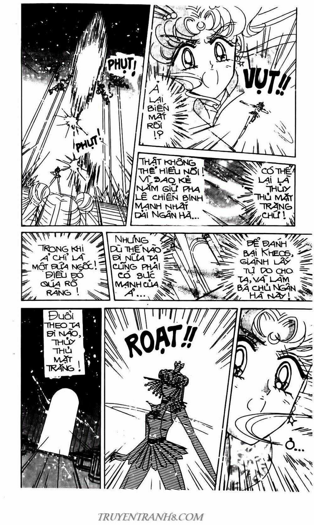 Thủy Thủ Mặt Trăng - Chapter 63 - Trang 11