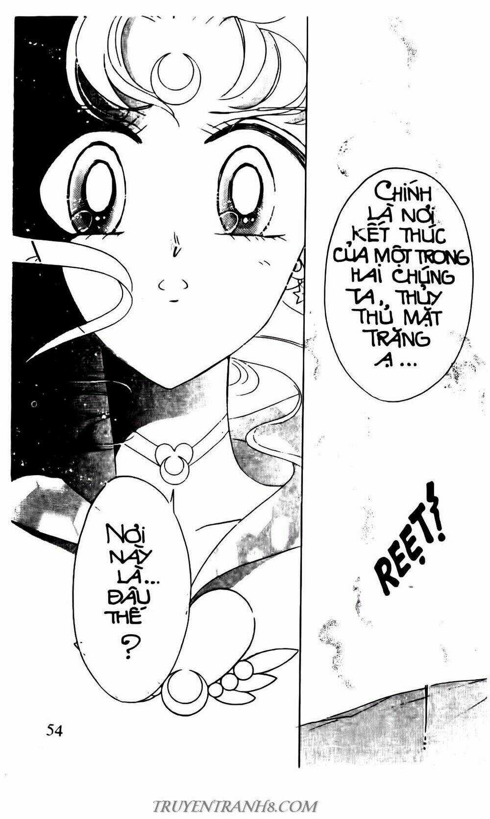 Thủy Thủ Mặt Trăng - Chapter 63 - Trang 15