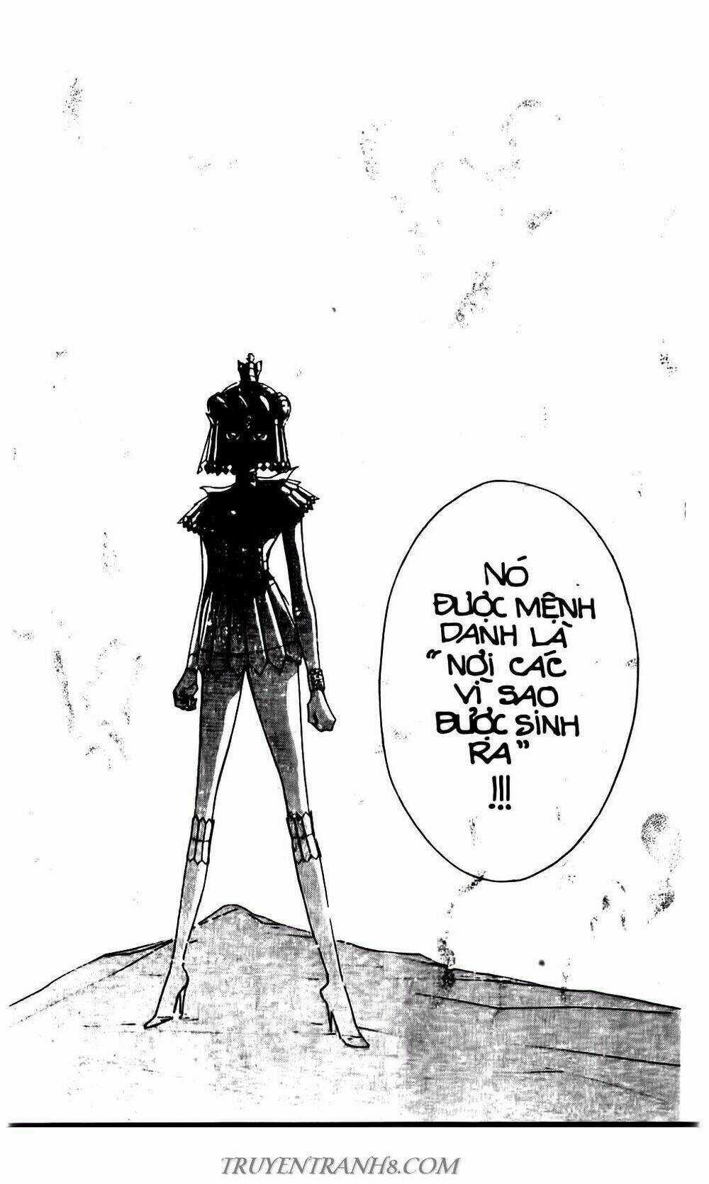 Thủy Thủ Mặt Trăng - Chapter 63 - Trang 16