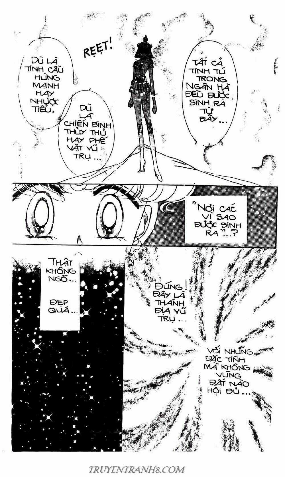 Thủy Thủ Mặt Trăng - Chapter 63 - Trang 17