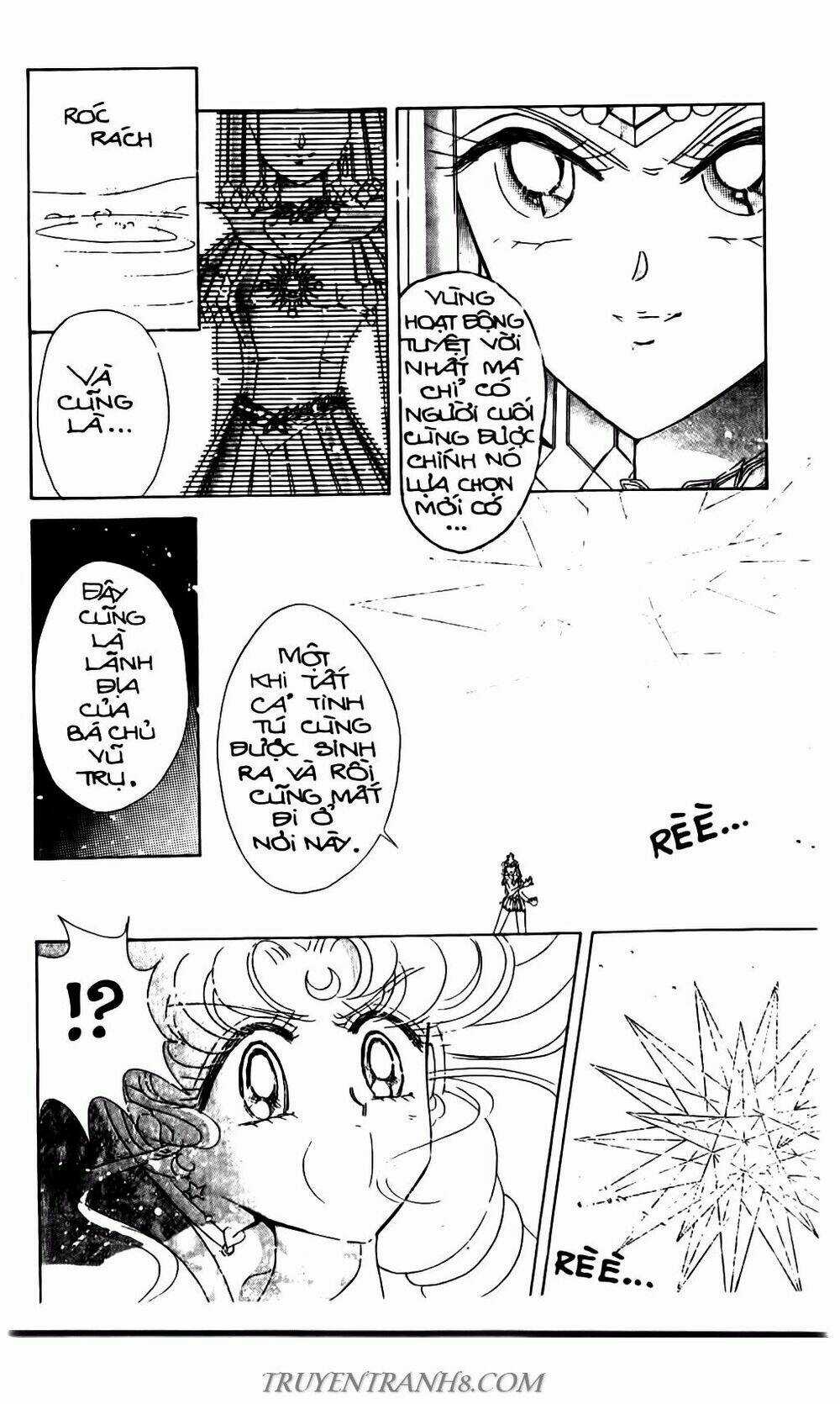Thủy Thủ Mặt Trăng - Chapter 63 - Trang 18