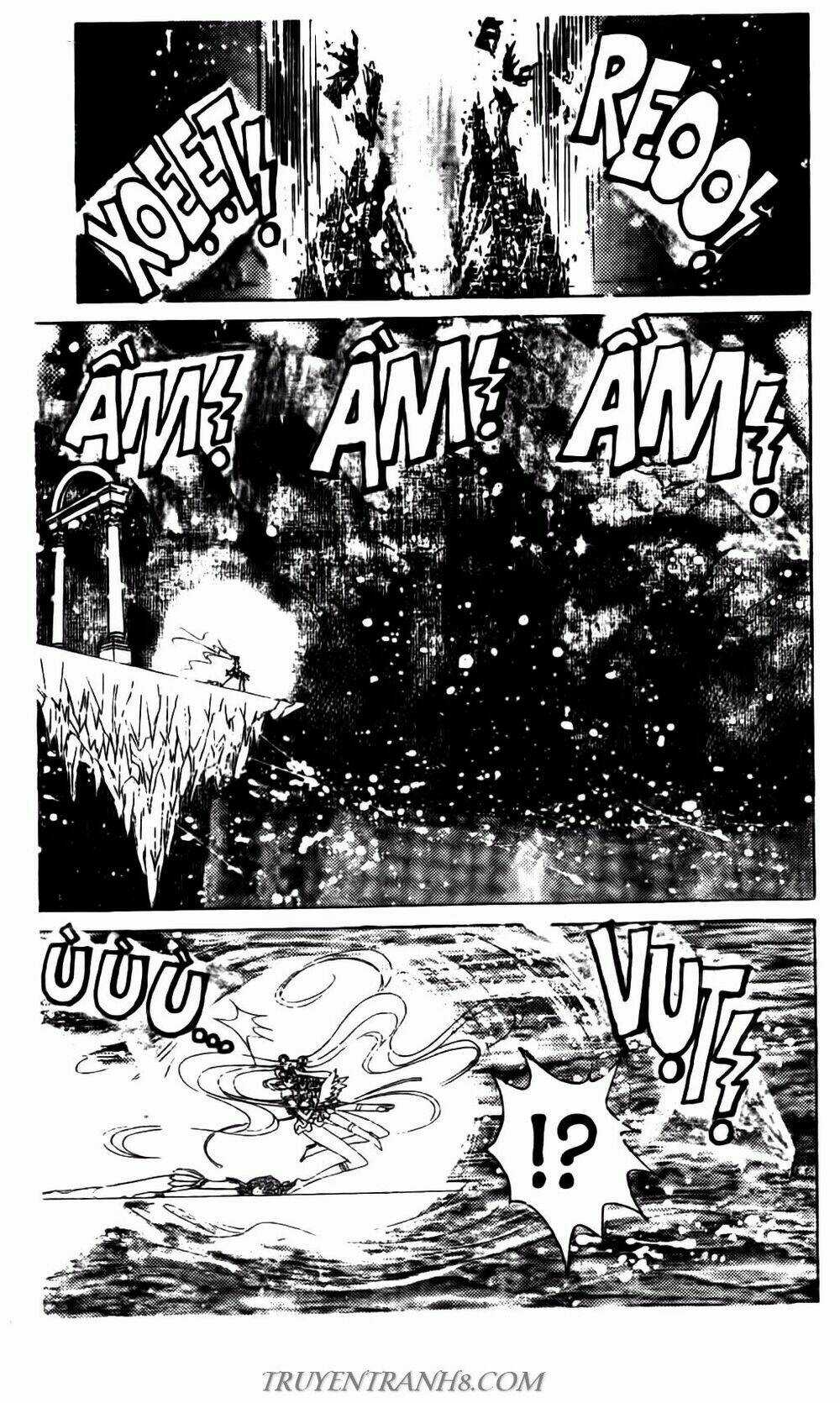 Thủy Thủ Mặt Trăng - Chapter 63 - Trang 29