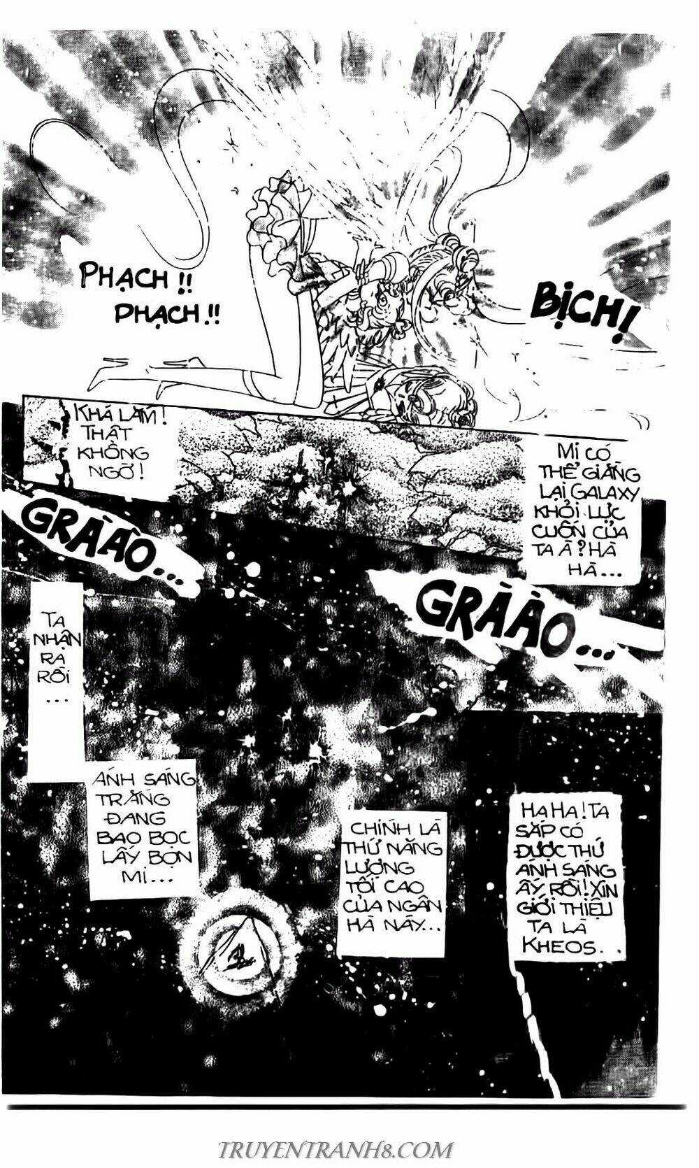 Thủy Thủ Mặt Trăng - Chapter 63 - Trang 30