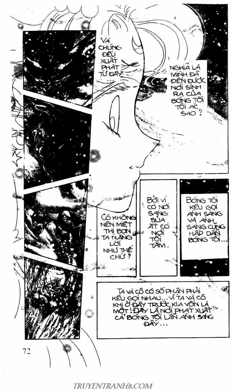 Thủy Thủ Mặt Trăng - Chapter 63 - Trang 33