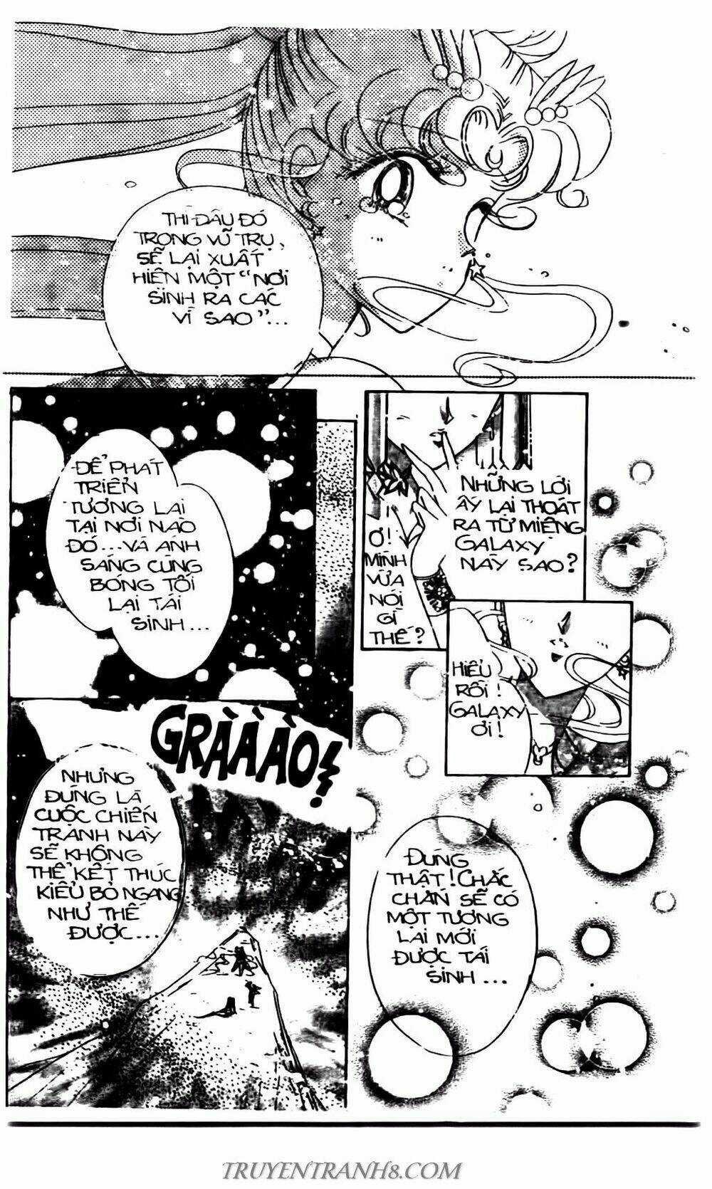 Thủy Thủ Mặt Trăng - Chapter 63 - Trang 42