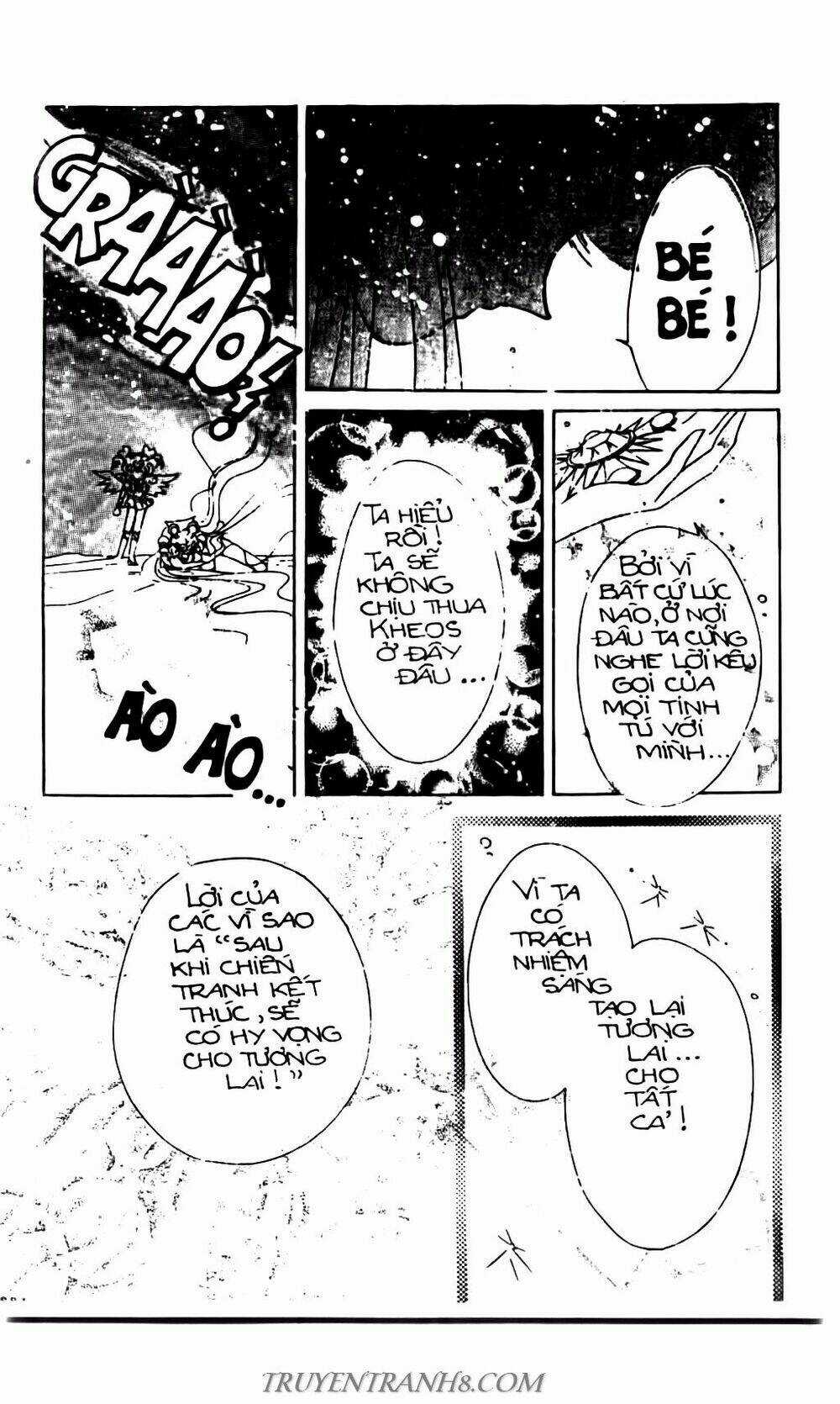 Thủy Thủ Mặt Trăng - Chapter 63 - Trang 46