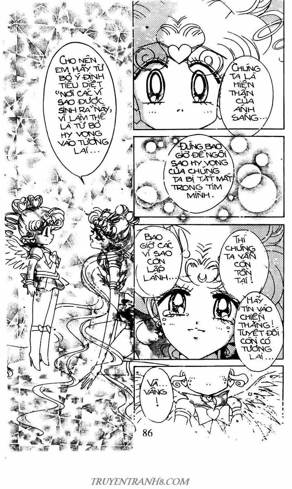 Thủy Thủ Mặt Trăng - Chapter 63 - Trang 47