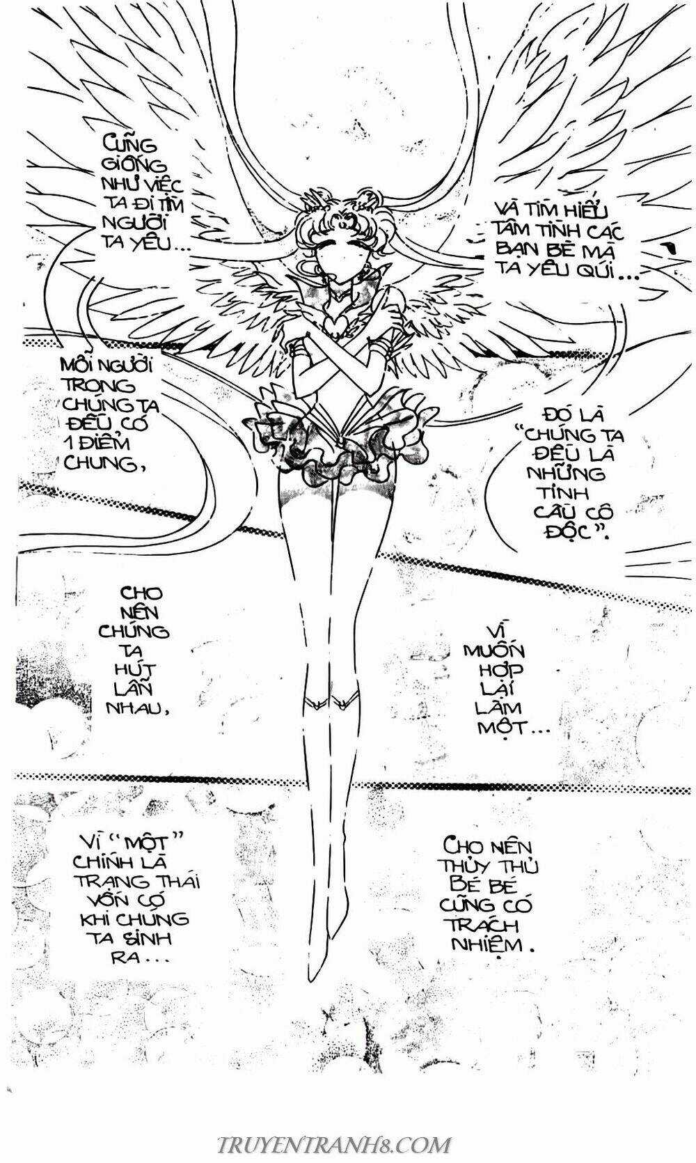 Thủy Thủ Mặt Trăng - Chapter 63 - Trang 51