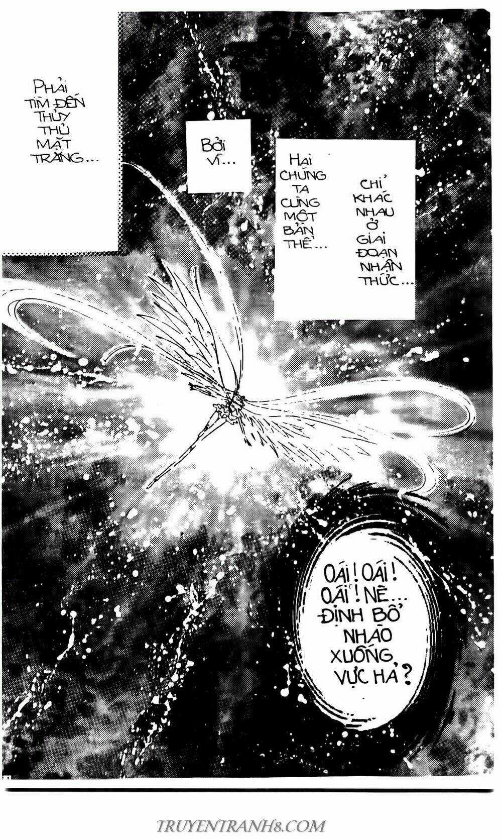 Thủy Thủ Mặt Trăng - Chapter 63 - Trang 52