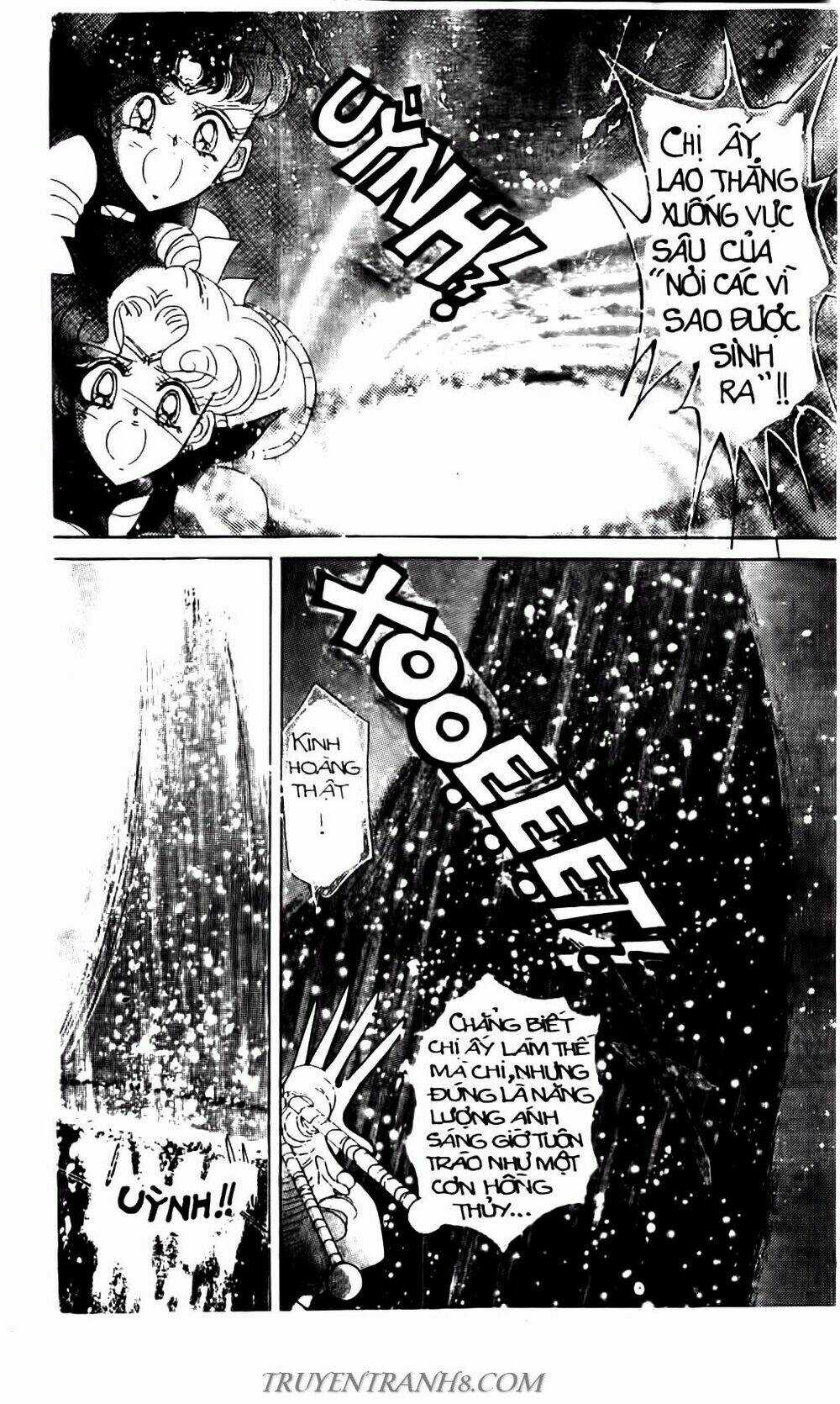 Thủy Thủ Mặt Trăng - Chapter 64 - Trang 11