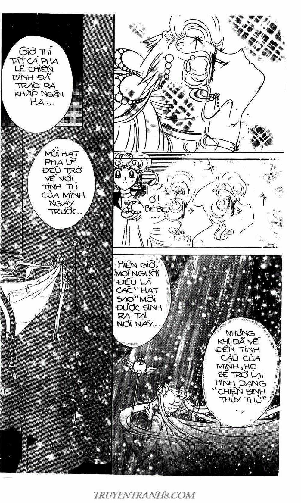 Thủy Thủ Mặt Trăng - Chapter 64 - Trang 12