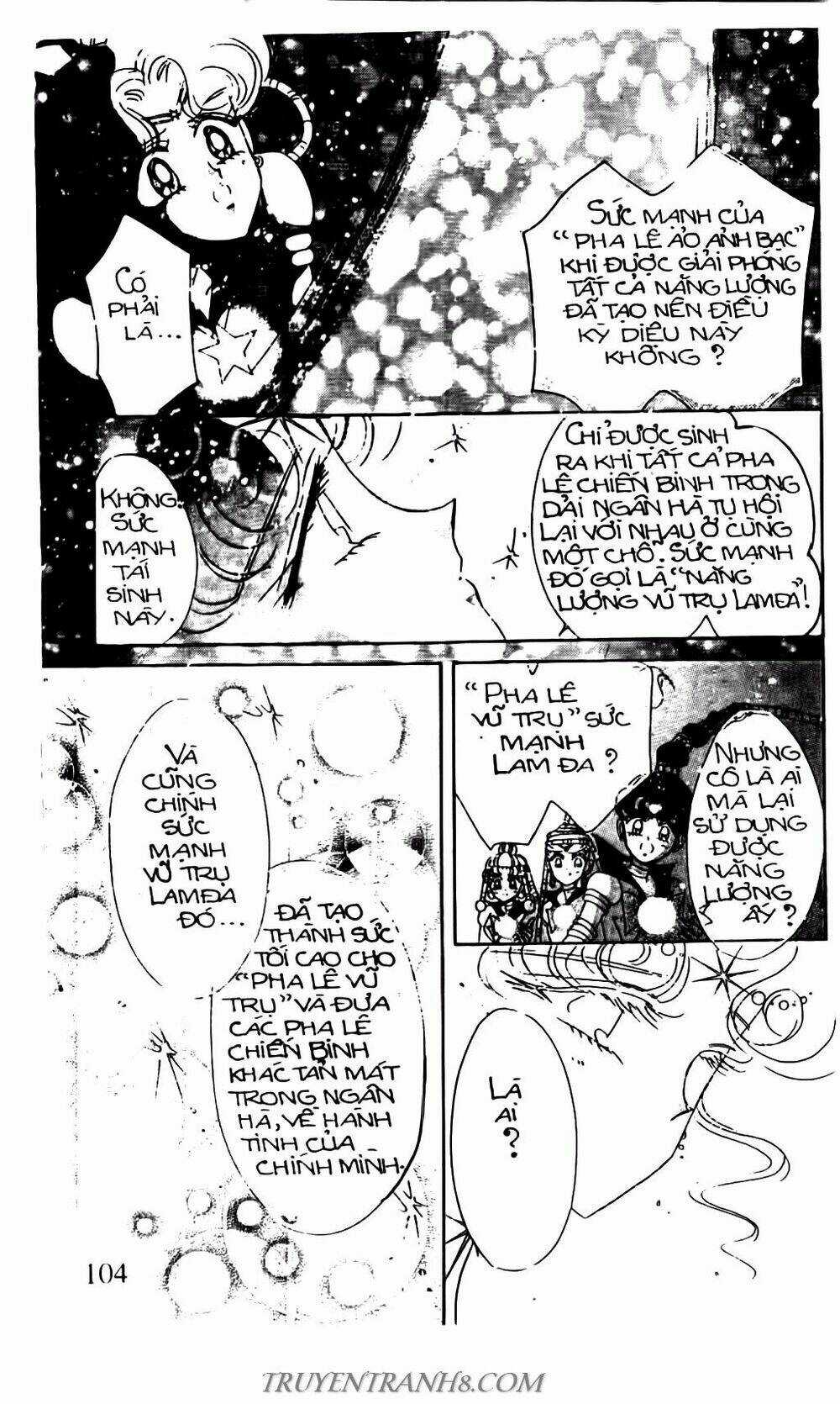 Thủy Thủ Mặt Trăng - Chapter 64 - Trang 13