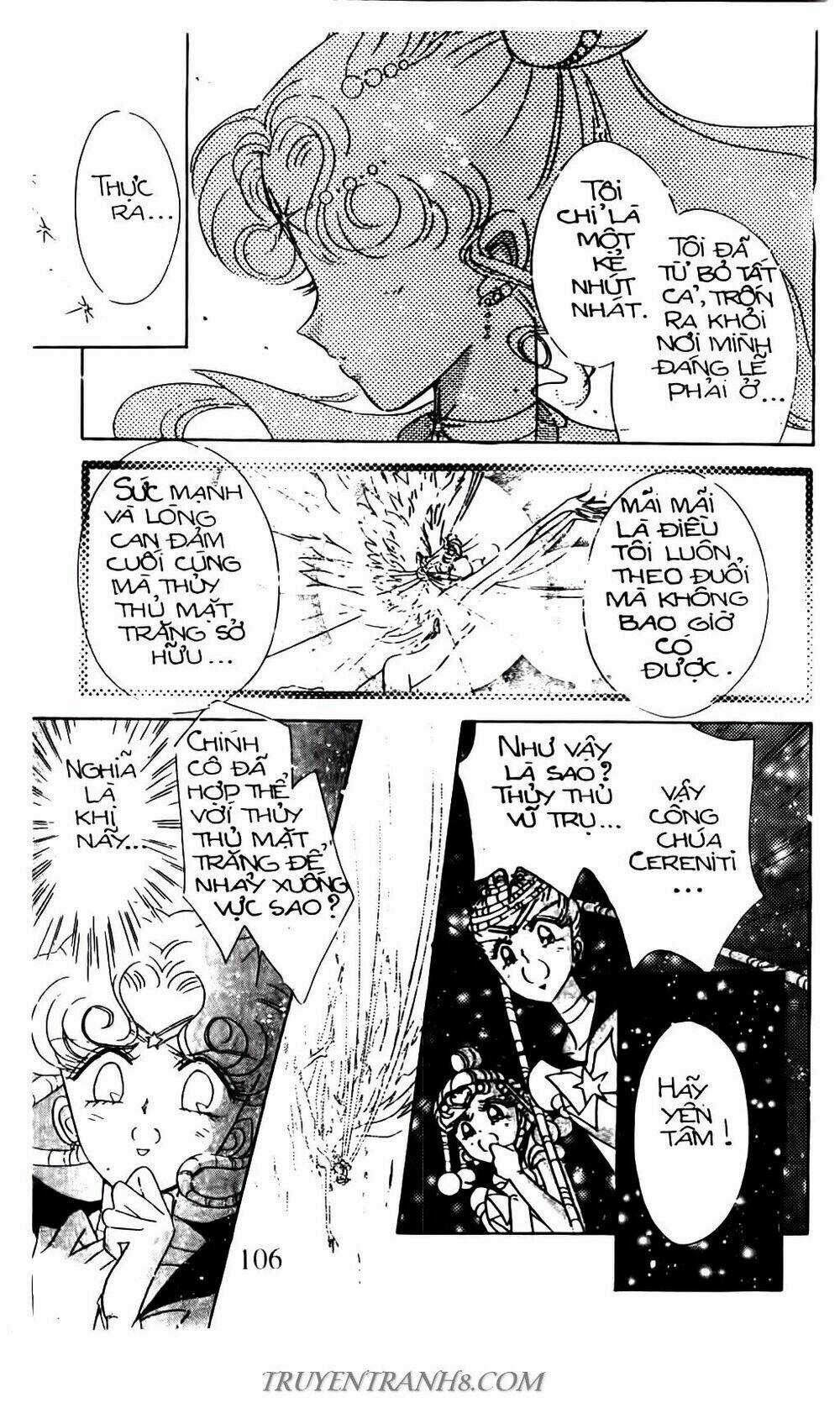 Thủy Thủ Mặt Trăng - Chapter 64 - Trang 15