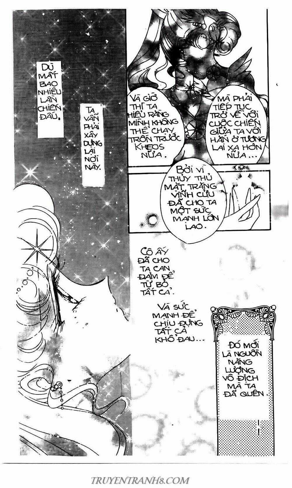 Thủy Thủ Mặt Trăng - Chapter 64 - Trang 20