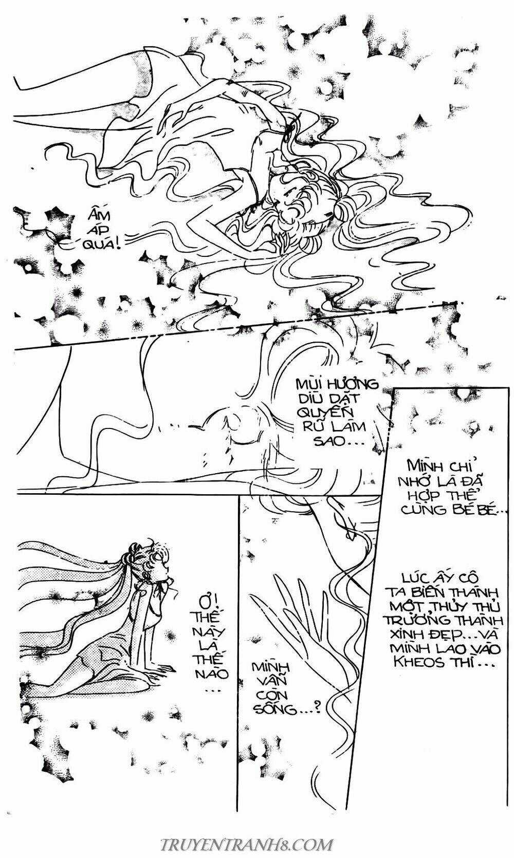 Thủy Thủ Mặt Trăng - Chapter 64 - Trang 23