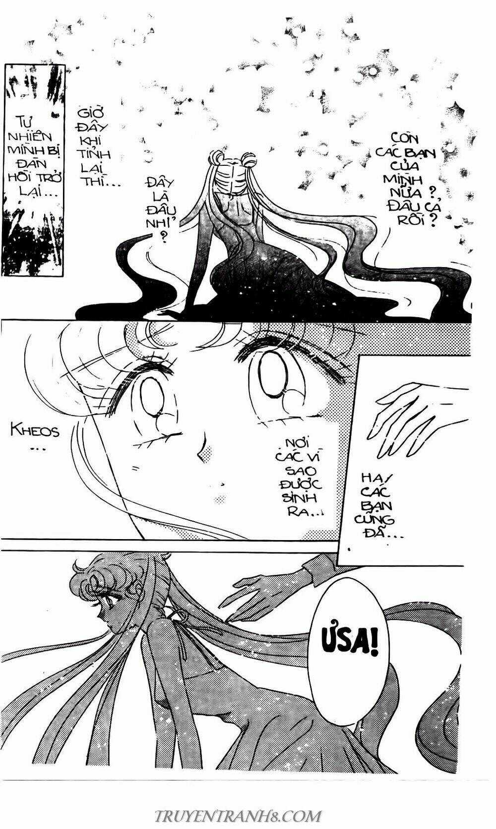 Thủy Thủ Mặt Trăng - Chapter 64 - Trang 24