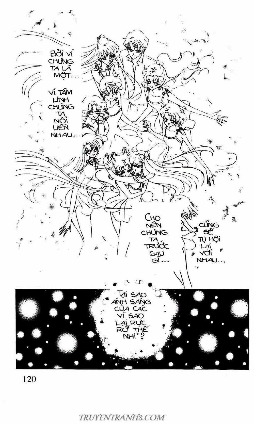 Thủy Thủ Mặt Trăng - Chapter 64 - Trang 29