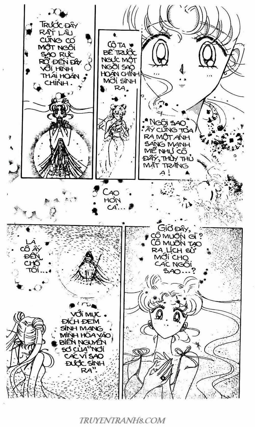 Thủy Thủ Mặt Trăng - Chapter 64 - Trang 31