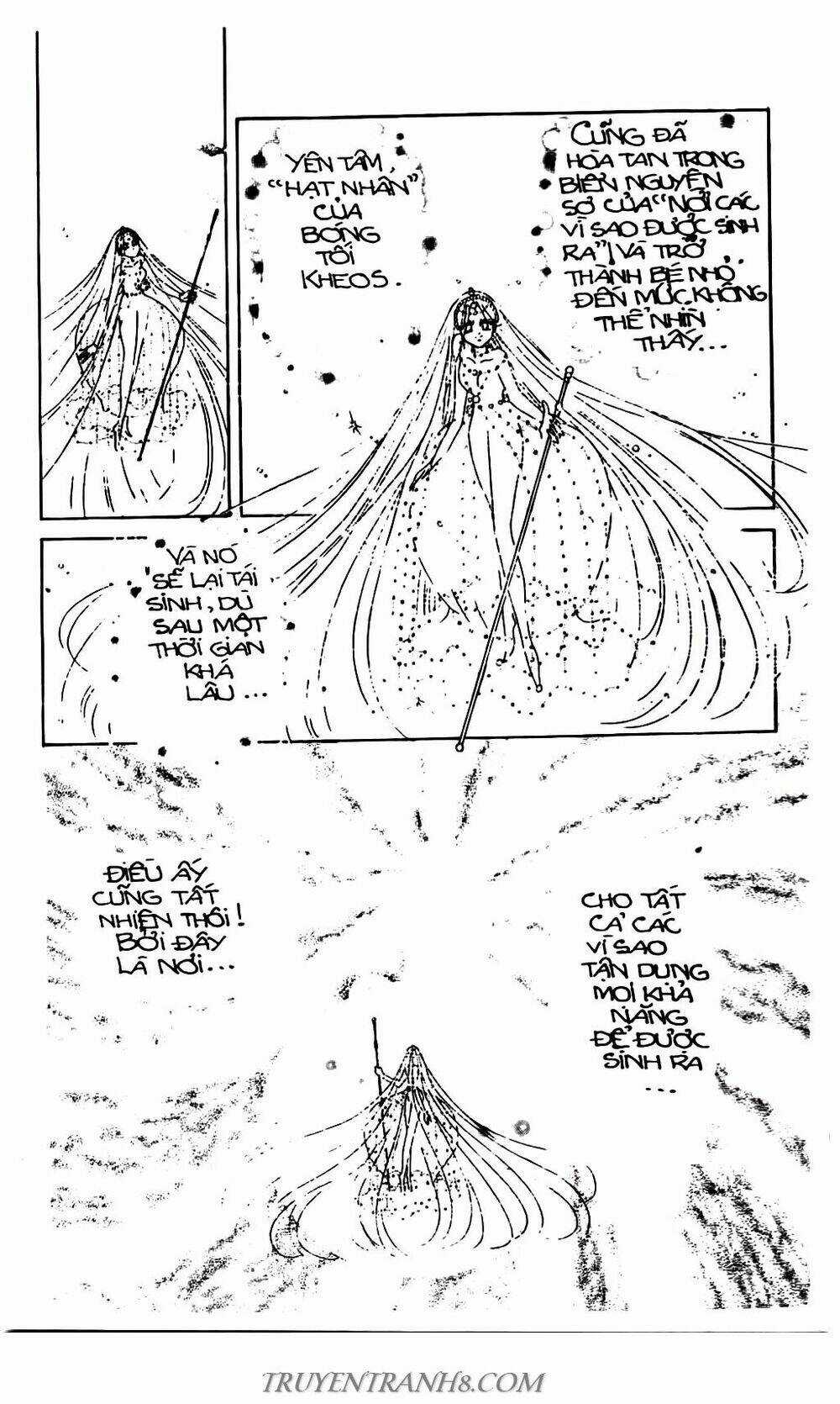 Thủy Thủ Mặt Trăng - Chapter 64 - Trang 34