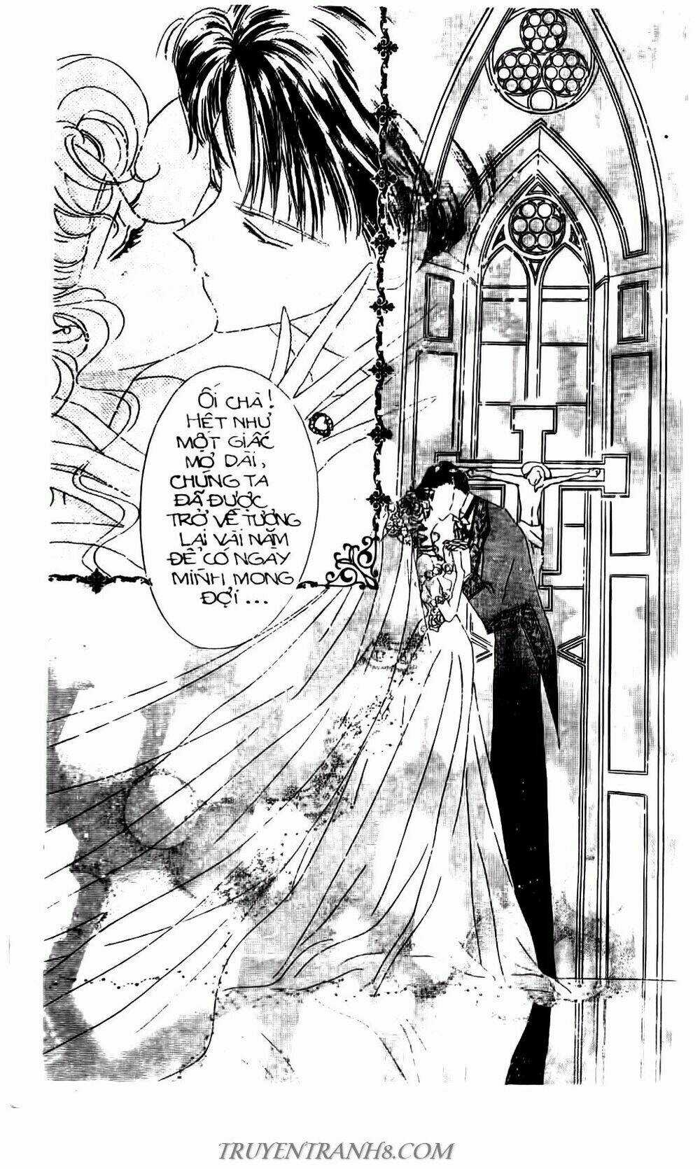 Thủy Thủ Mặt Trăng - Chapter 64 - Trang 35