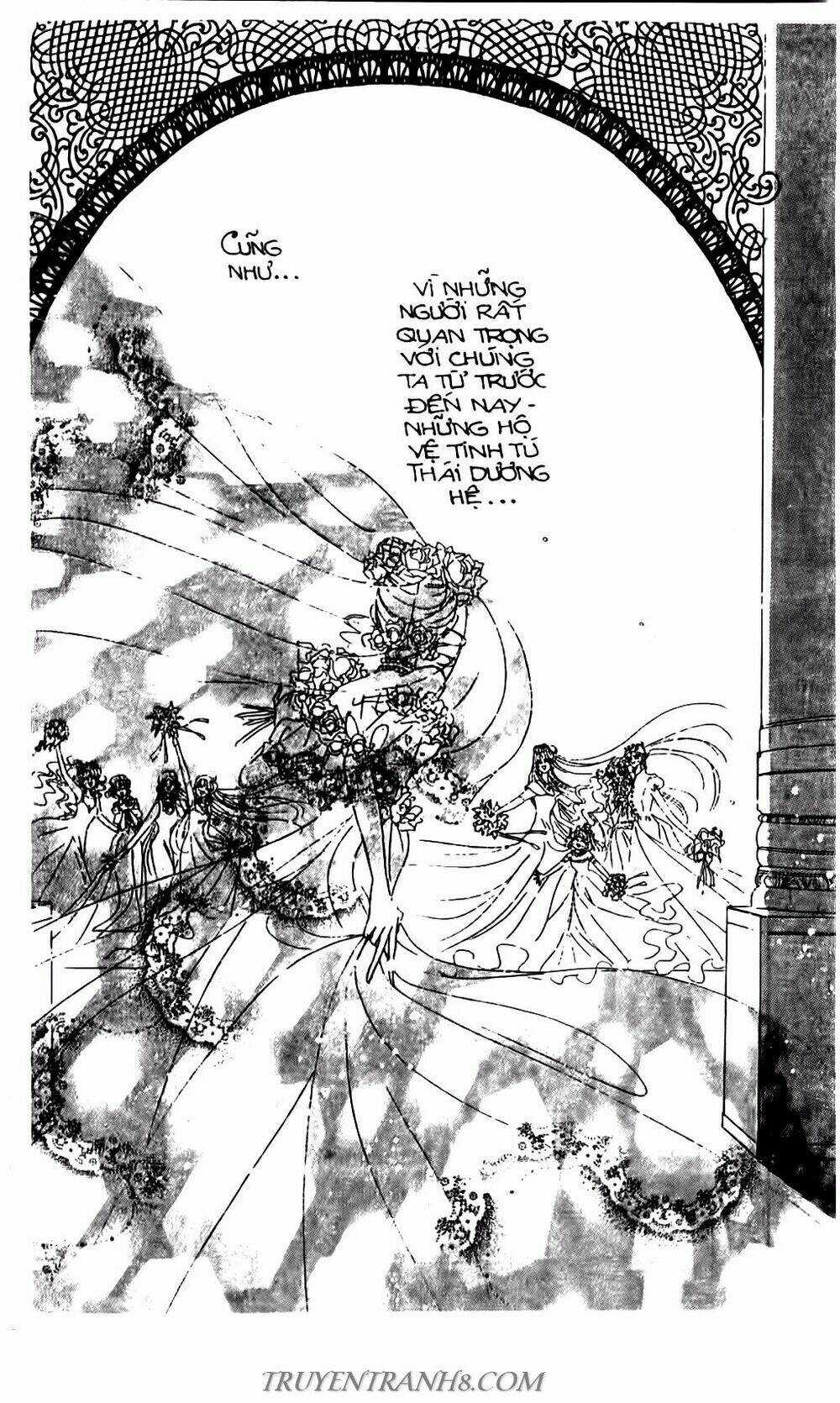 Thủy Thủ Mặt Trăng - Chapter 64 - Trang 39