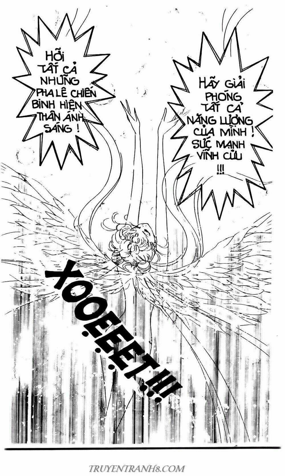 Thủy Thủ Mặt Trăng - Chapter 64 - Trang 6