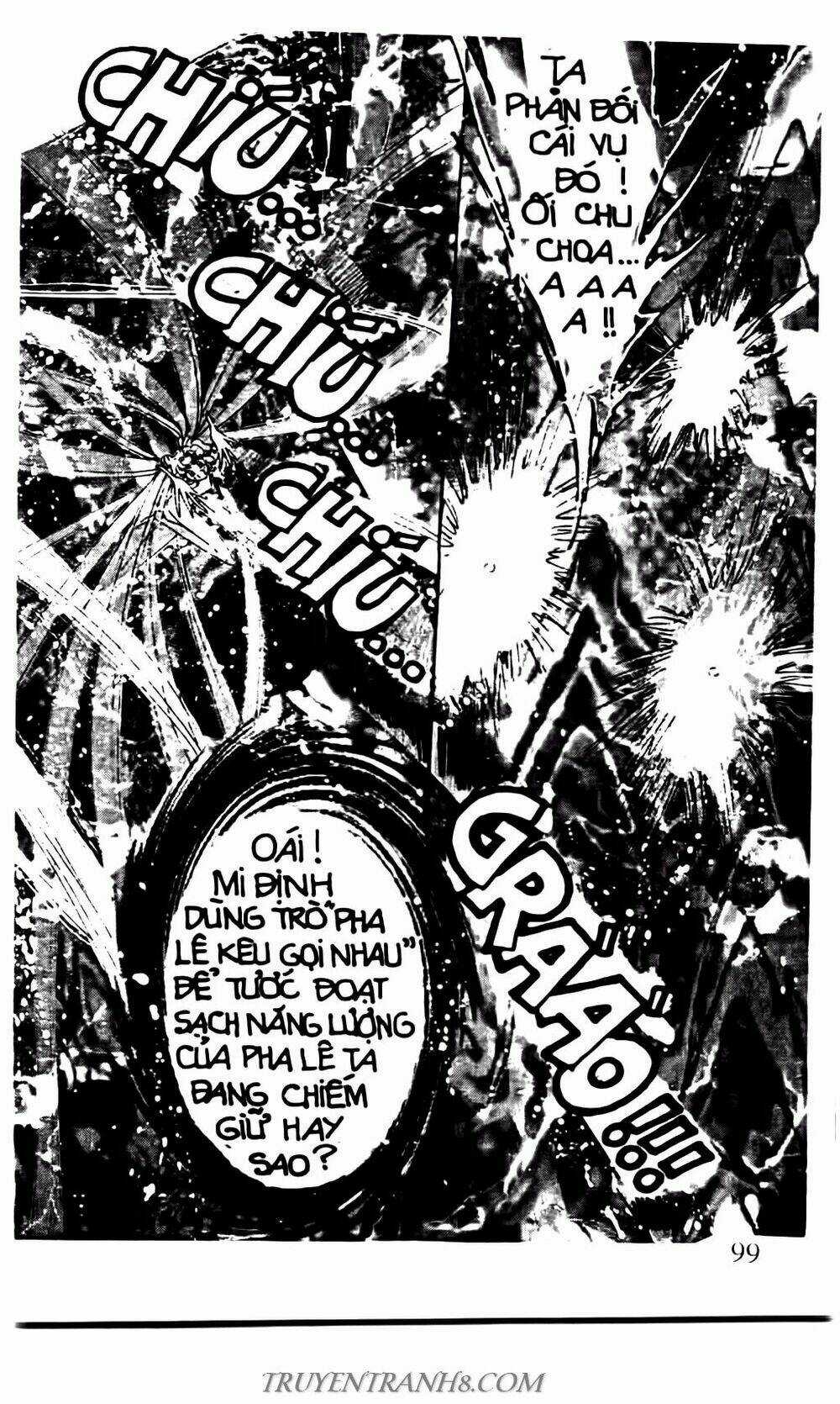 Thủy Thủ Mặt Trăng - Chapter 64 - Trang 8